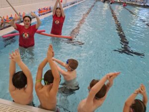 Read more about the article Swimming Festival Success!