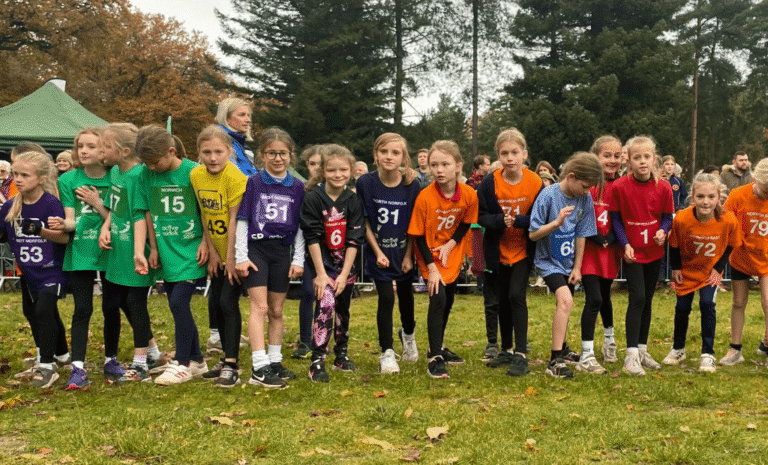 Read more about the article Celebrating the Cross-Country School Games Final