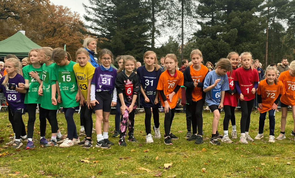 You are currently viewing Celebrating the Cross-Country School Games Final