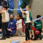 Yr 3-4 Sportshall Athletics Competition