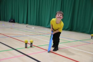 Read more about the article Cricket Skills Success!