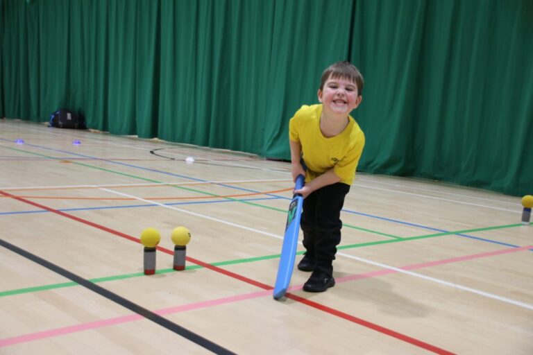 Read more about the article Cricket Skills Success!
