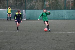 Read more about the article Yr 8-9 Girls Football Competition