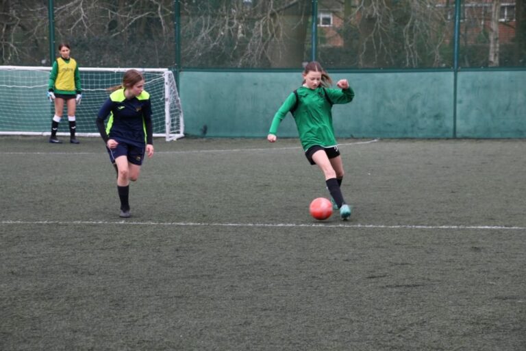 Read more about the article Yr 8-9 Girls Football Competition