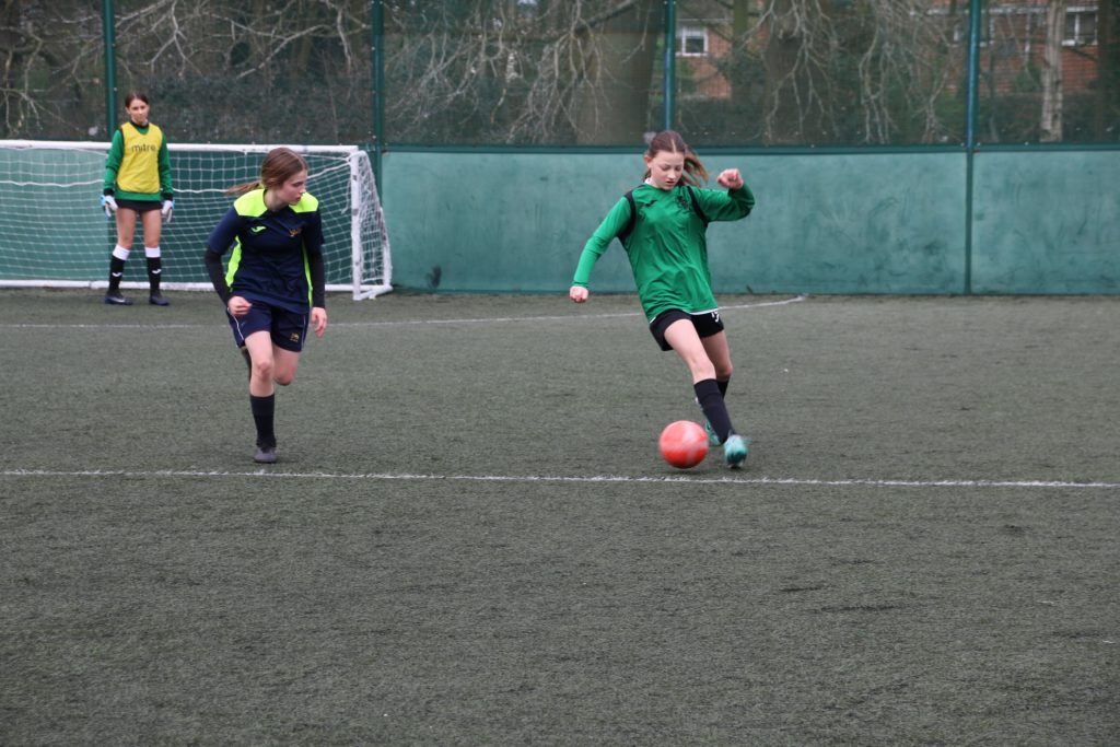 You are currently viewing Yr 8-9 Girls Football Competition