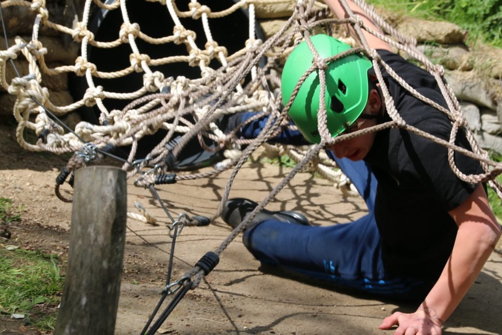 Yr 4-5 Obstacle Course Challenge