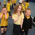 Yr 2 Multi Skills Festival (9.45-11.30am)
