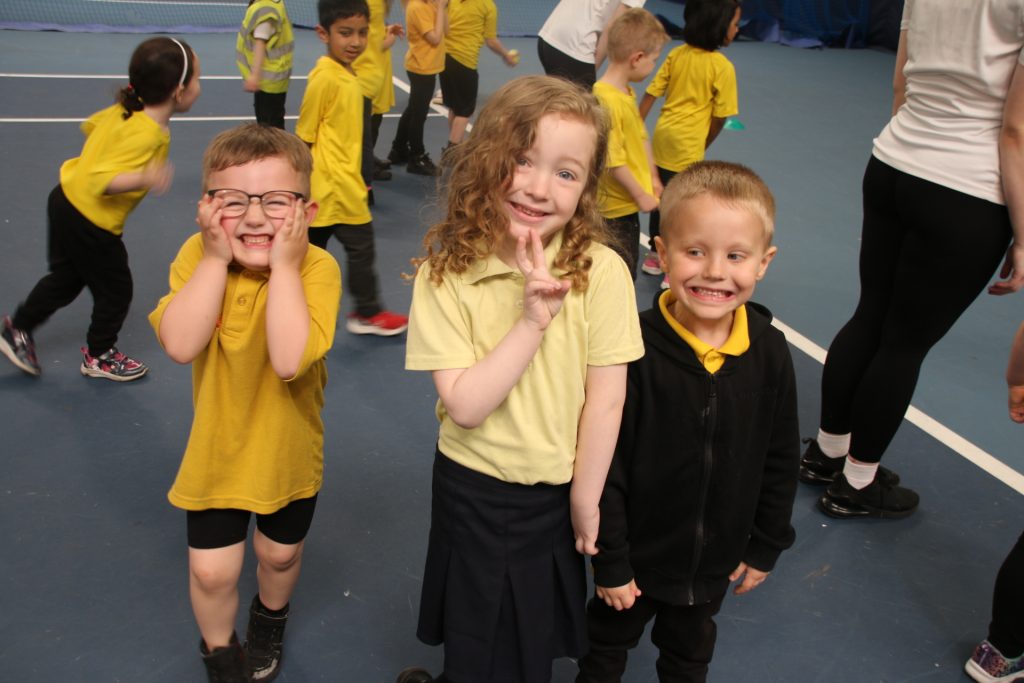 Yr 2 Multi Skills Festival (9.45-11.30am)