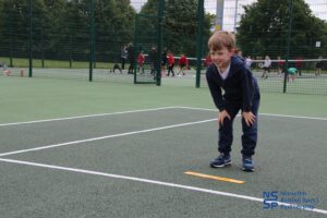 Read more about the article Year 2 -3 Tennis Skills Festival