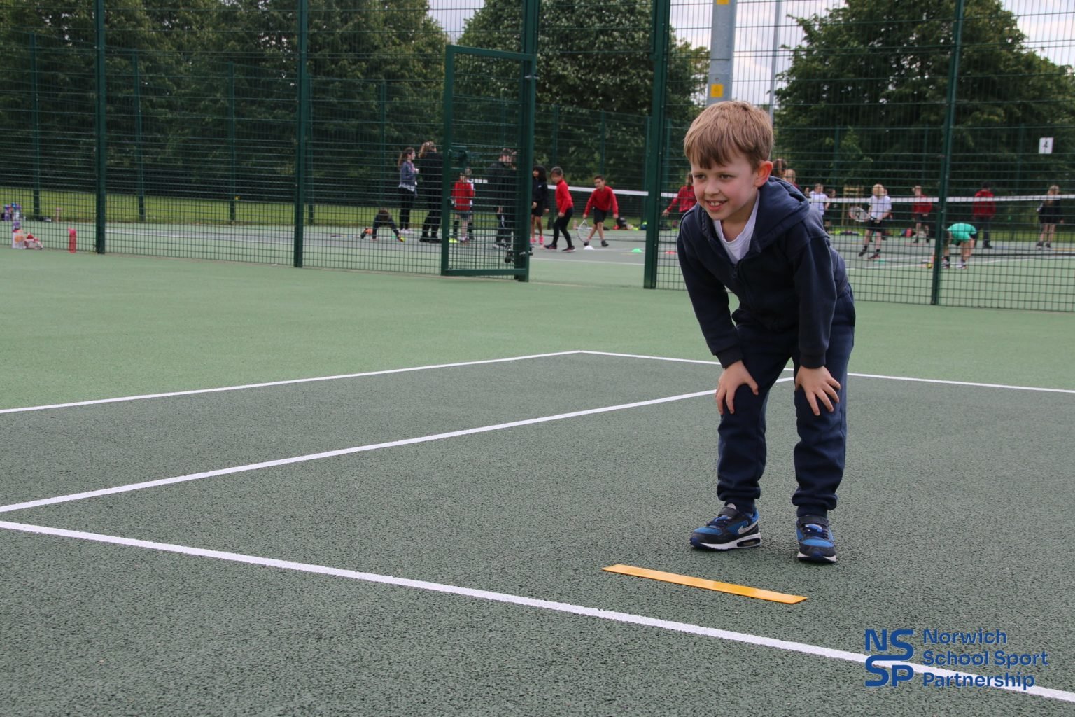 You are currently viewing Year 2 -3 Tennis Skills Festival