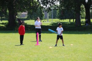 Read more about the article Year 5 – 6 Mixed Dynamo CRICKET Competition