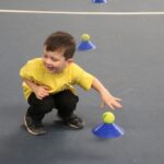 Yr 2 Multi Skills Festival (12.30-2.10pm)