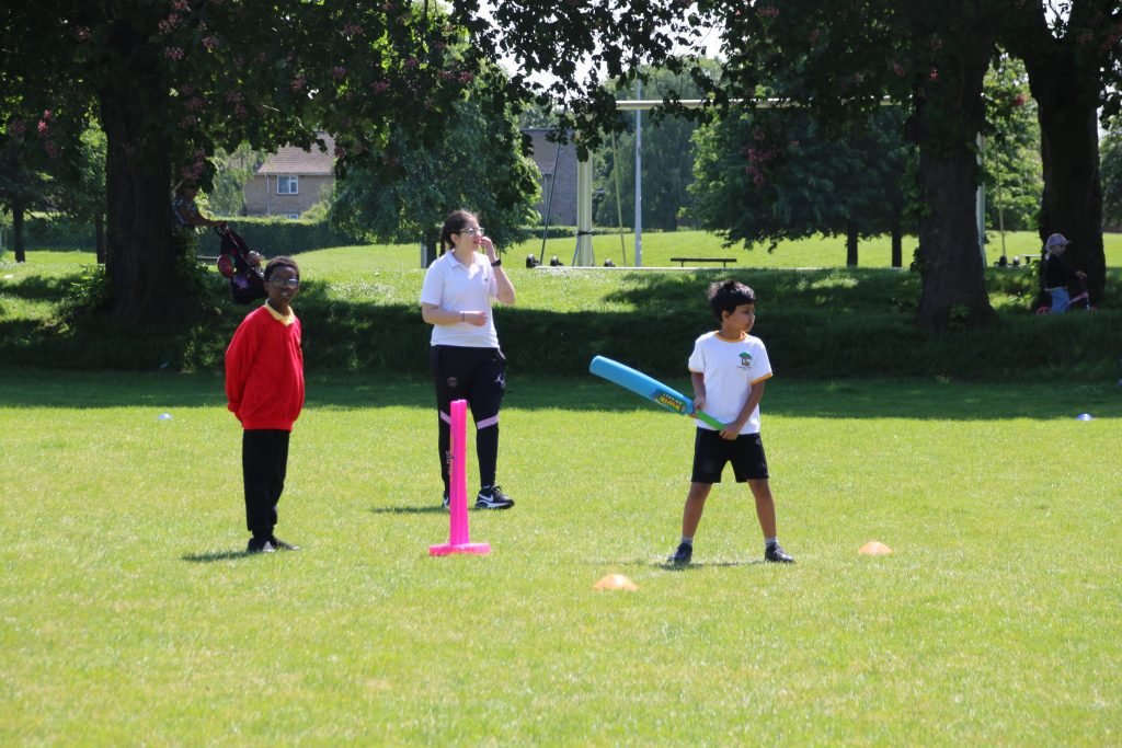 Yr 5-6 Mixed Dynamo Cricket Competition