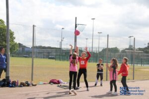 Read more about the article Netball Development League #3