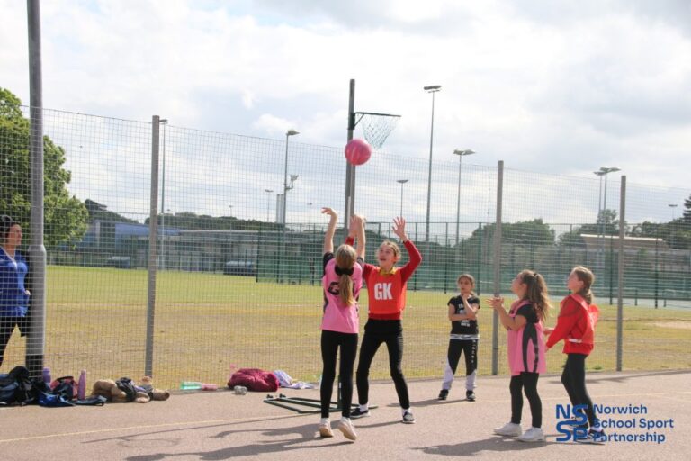 Read more about the article Netball Development League #3