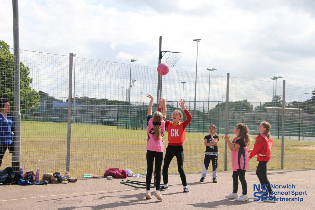 You are currently viewing Netball Development League #3