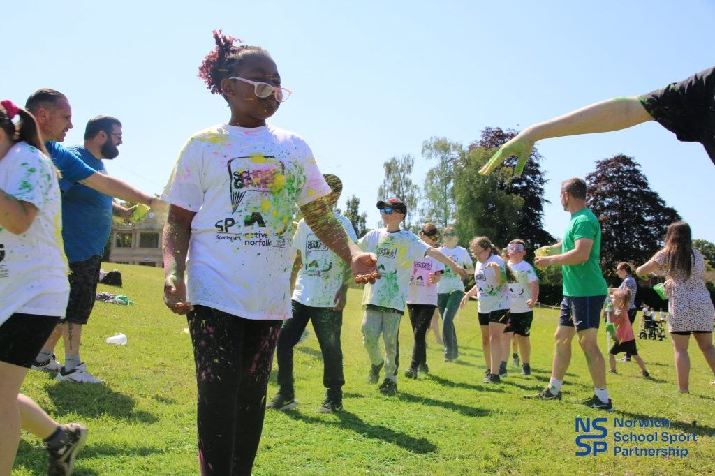 You are currently viewing Colour Run