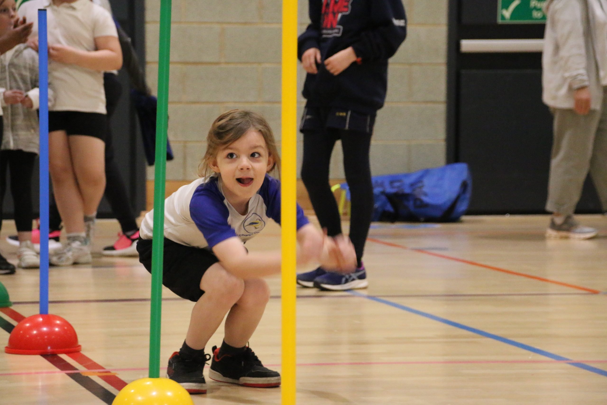 Yr 3-6 Panathlon Multi Sports Competition (SEND)