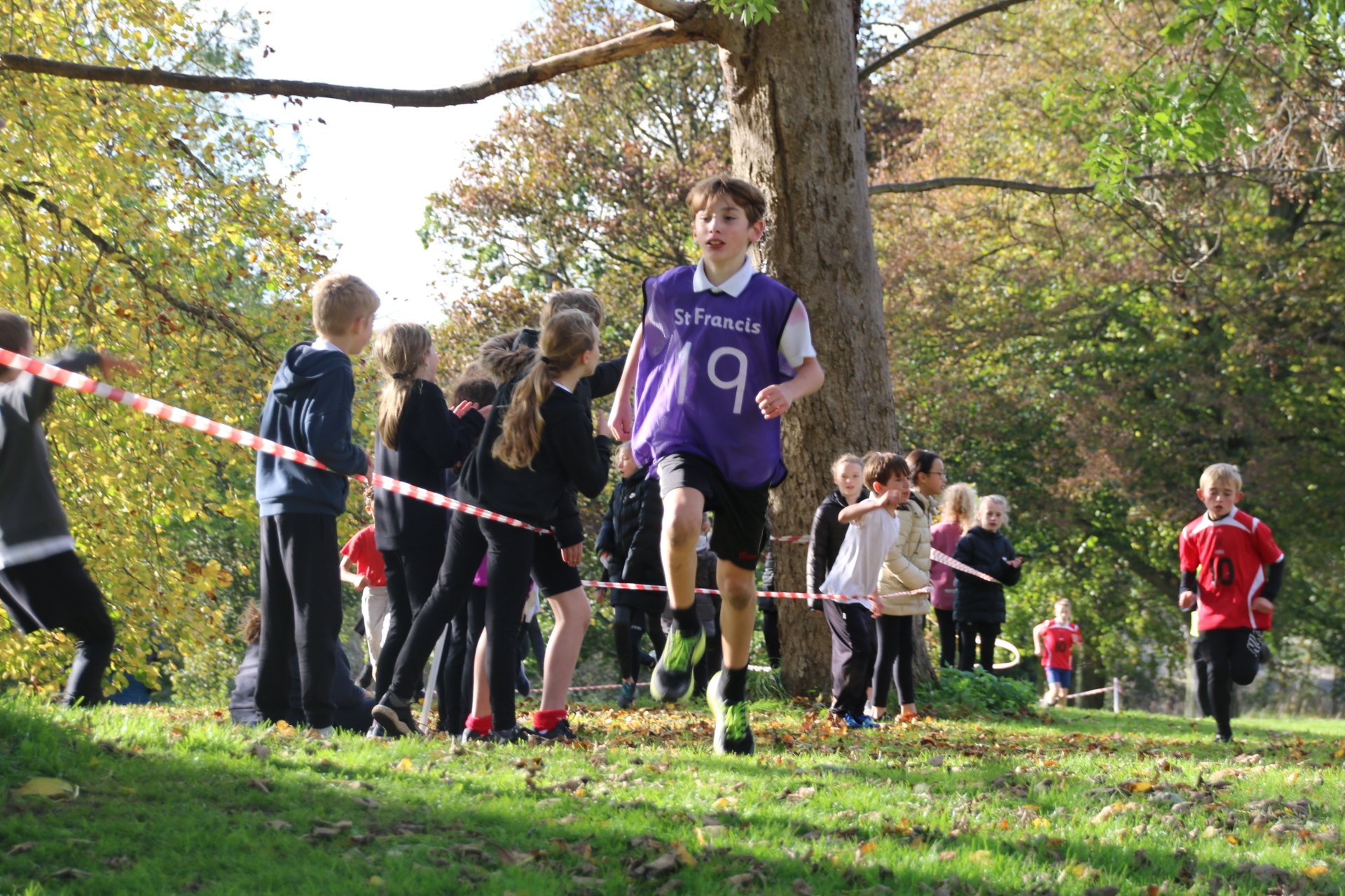 Yr 3-6 Cross Country Competition