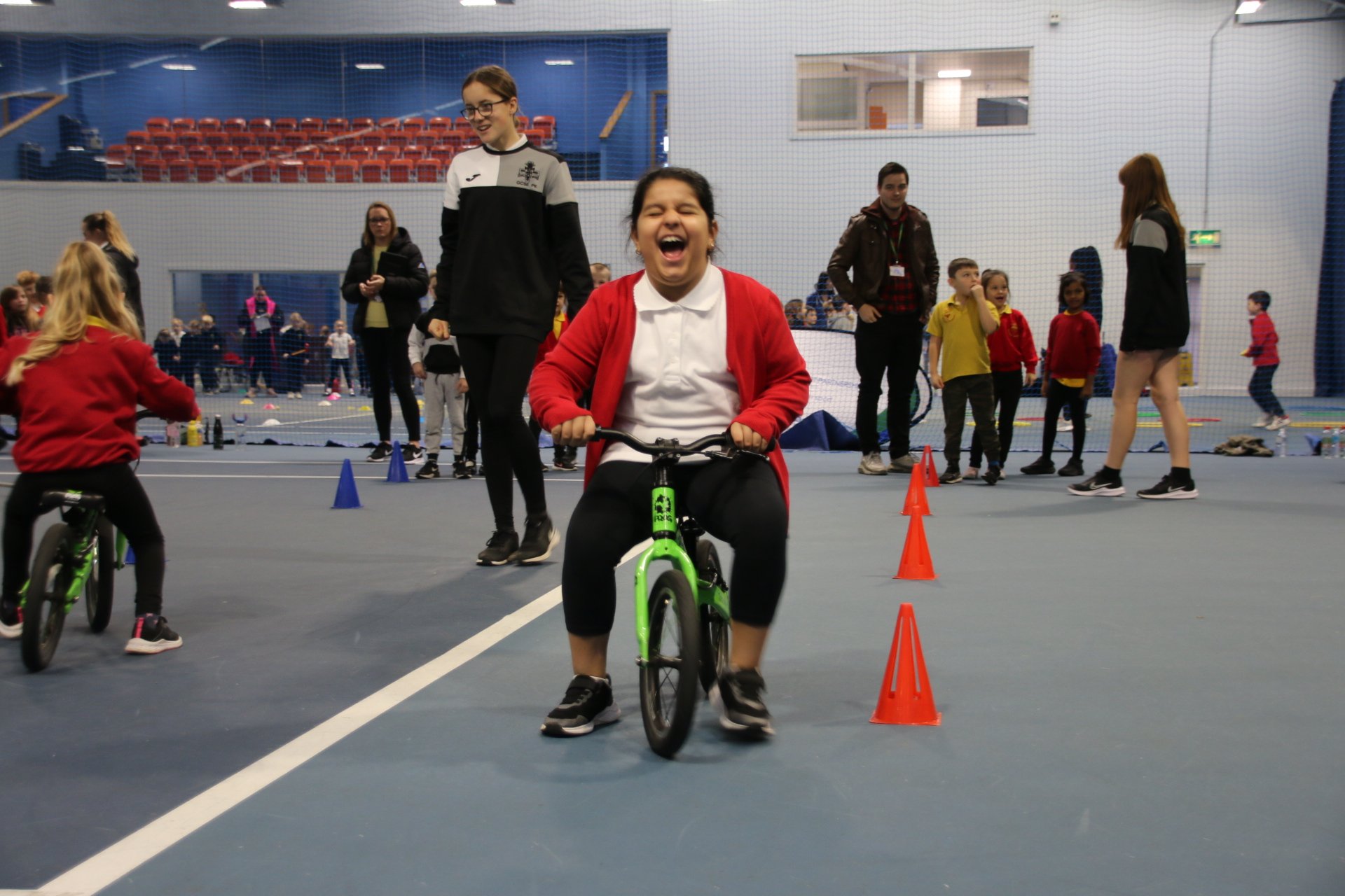 Yr 2 Multi Skills Festival (9.45-11.30am)