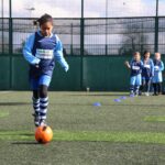 Yr 3-4 Girls Football Festival