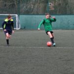 Yr 8-9 County Football  Girls Competition