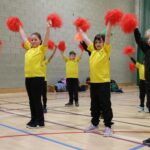 Yr 3-4 Active60 Festival