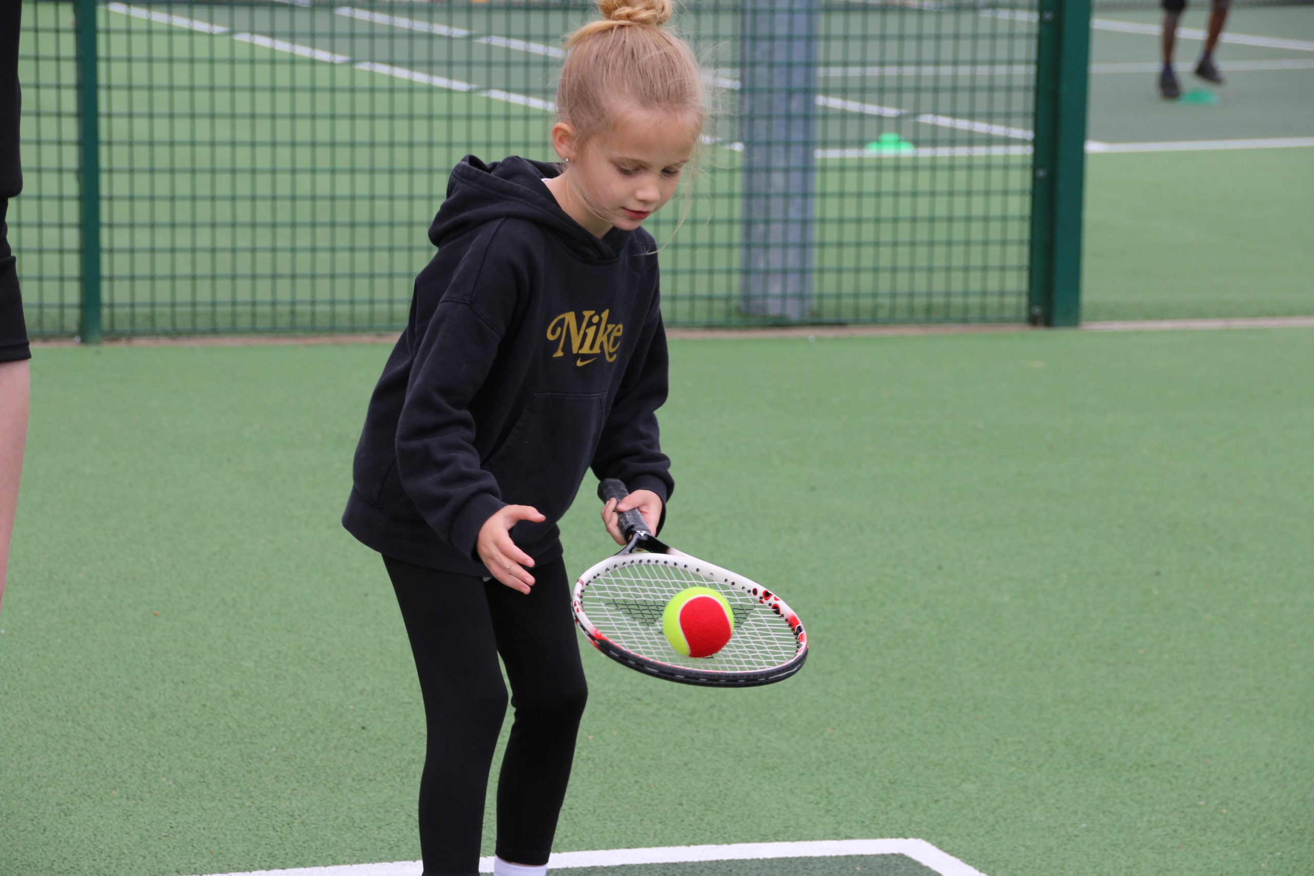 Yr 2-3 Tennis Skills Festival (9.45- 11.30am)