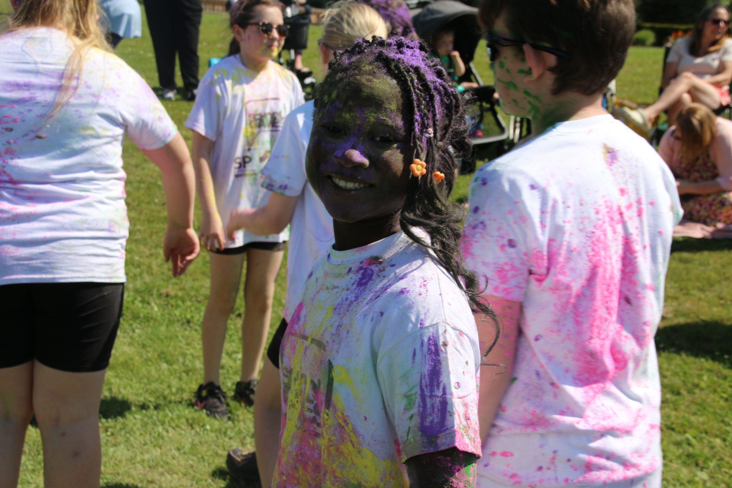 Yr 3-6 Colour Run