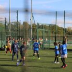 Yr 3-4 Mixed Football Development League - Match Day #1
