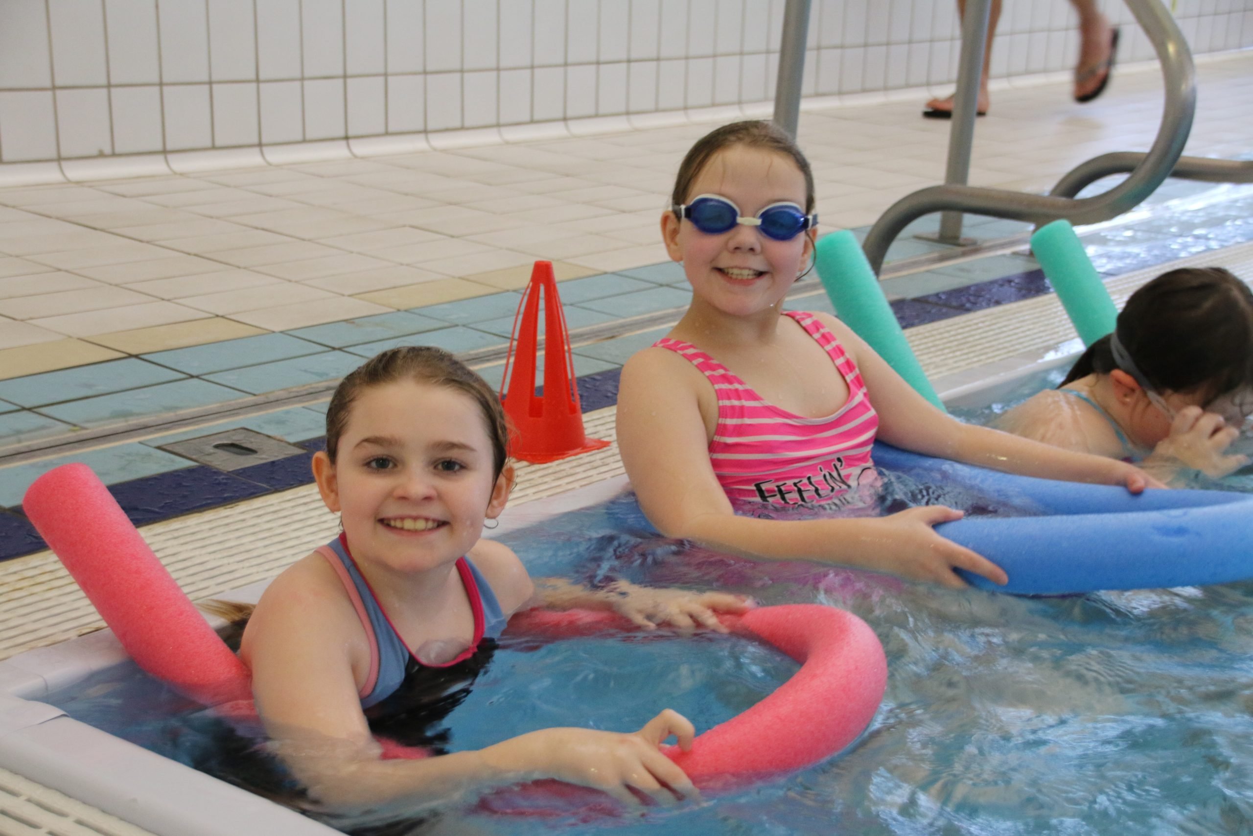 Yr 5-6 Panathlon Swimming Festival (SEND)