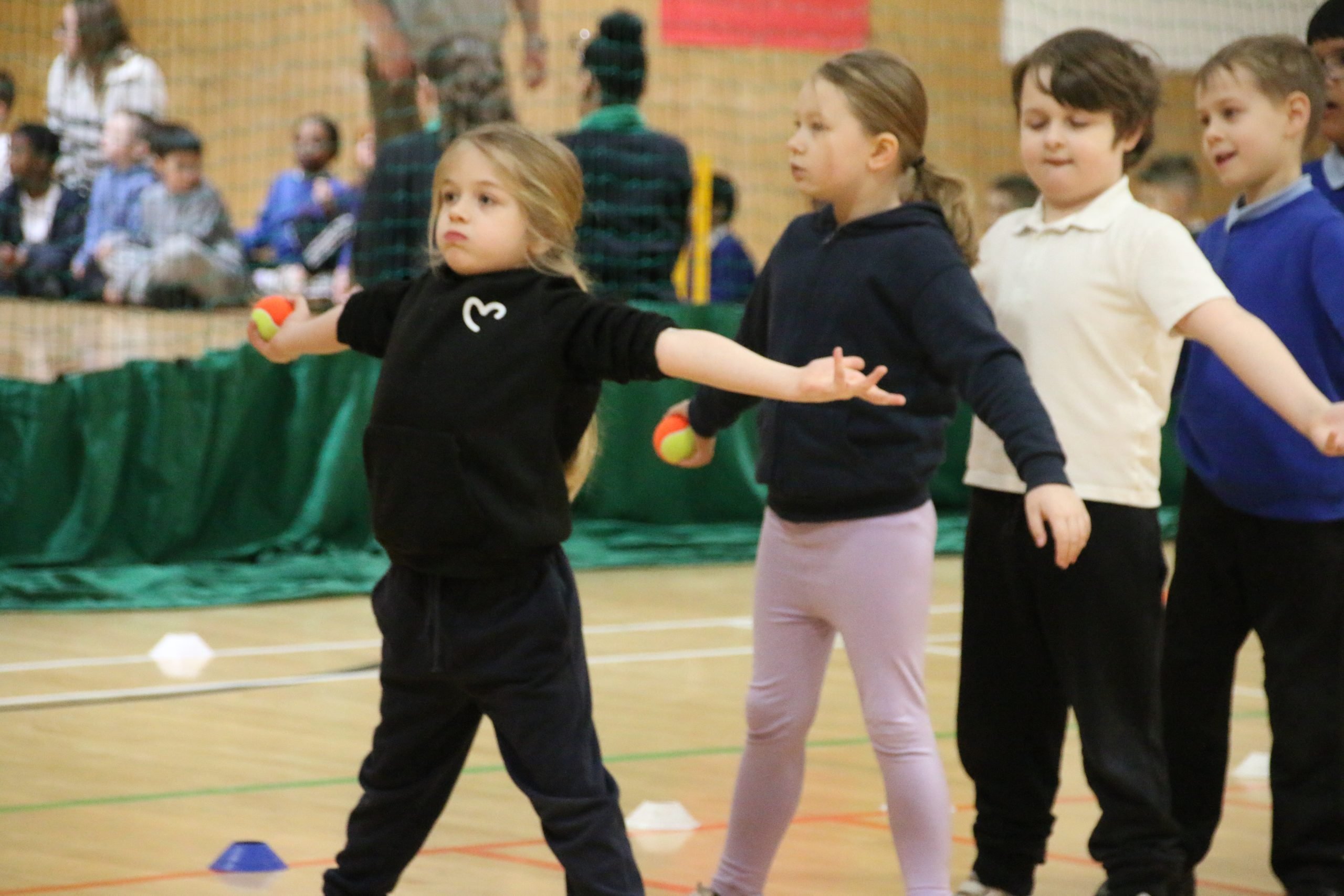 Yr 1-2 Active60 Festival SEND (quieter event)