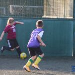 Yr 5-6 Mixed Football Development League - Match Day #1