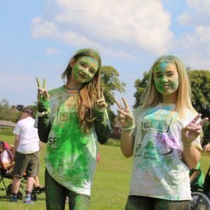 Yr 7- 10 Colour Run