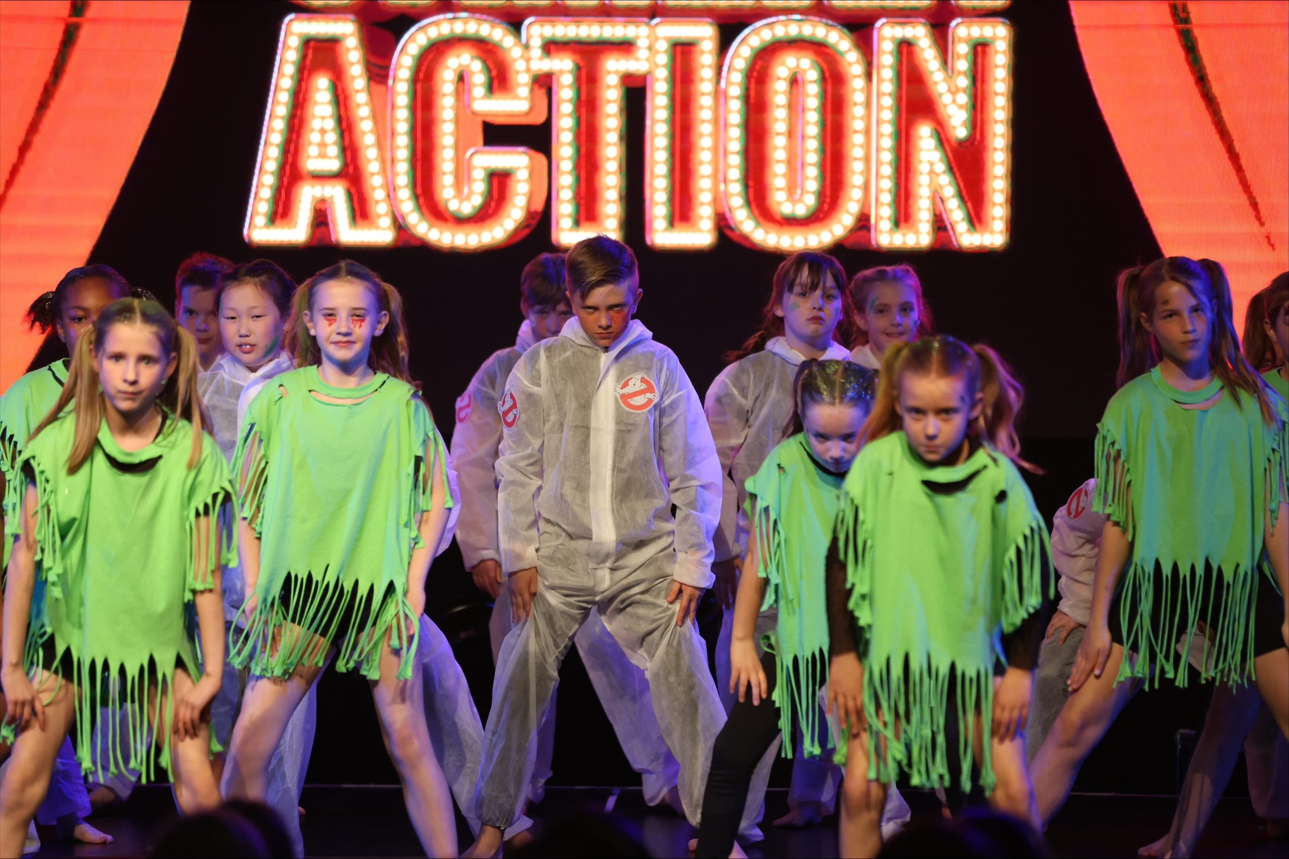 Yr 1-6 Dance Show - "Dance World Tour"