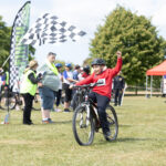 Yr 5-6 Muddy Monsters School Cycling Championships