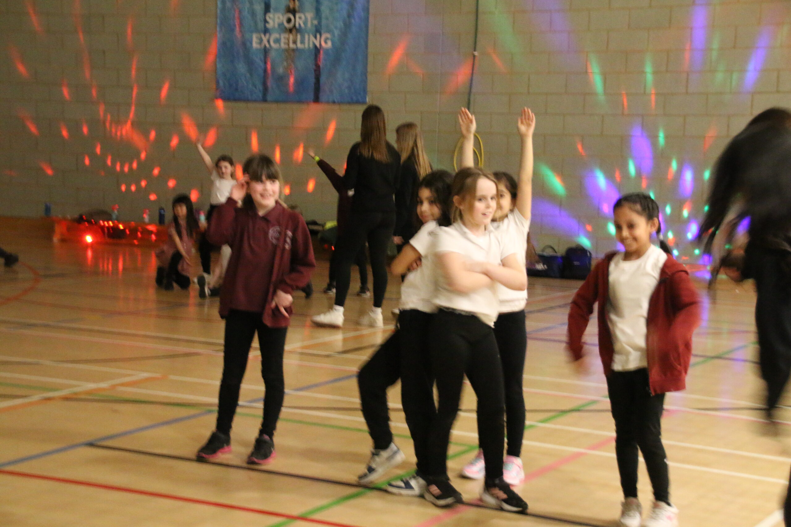 SSP Yr 2-4 Dance Festival