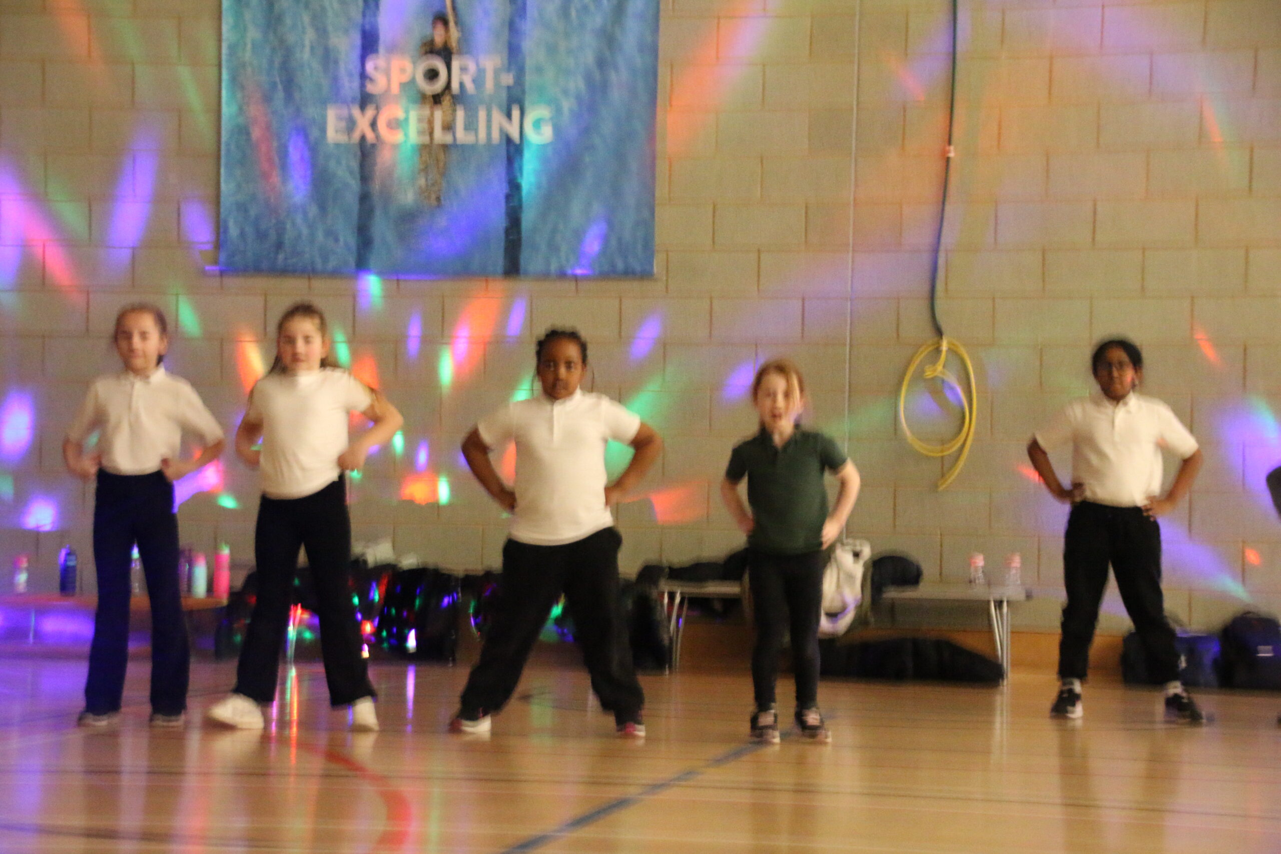 SSP Yr 2-4 Dance Festival