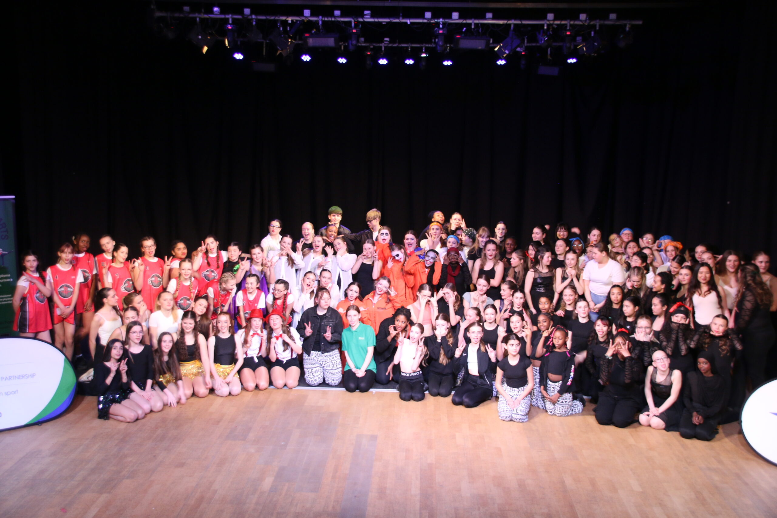 Yr 7-10 Dance Competition