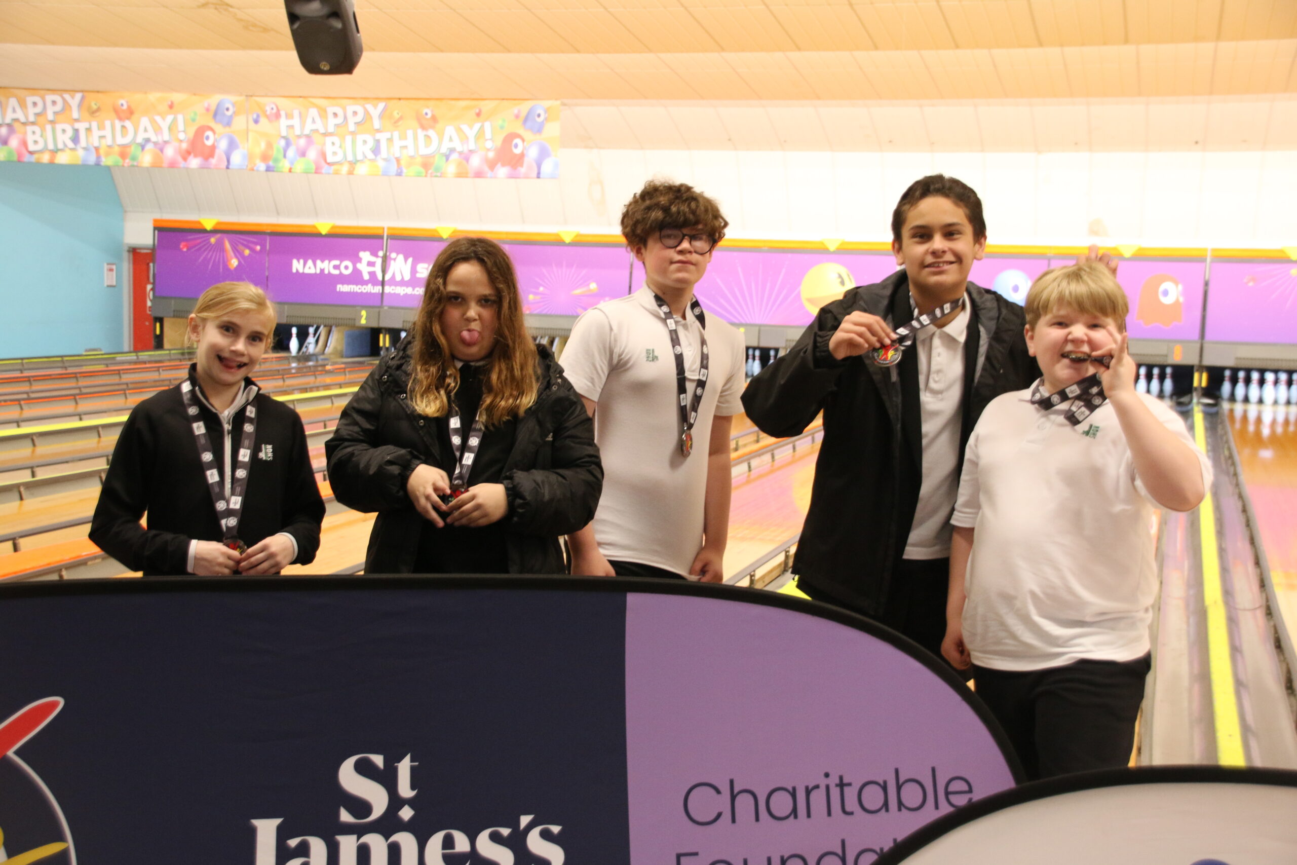 Yr 7-8 Panathlon Ten Pin Bowling Competition (SEND)