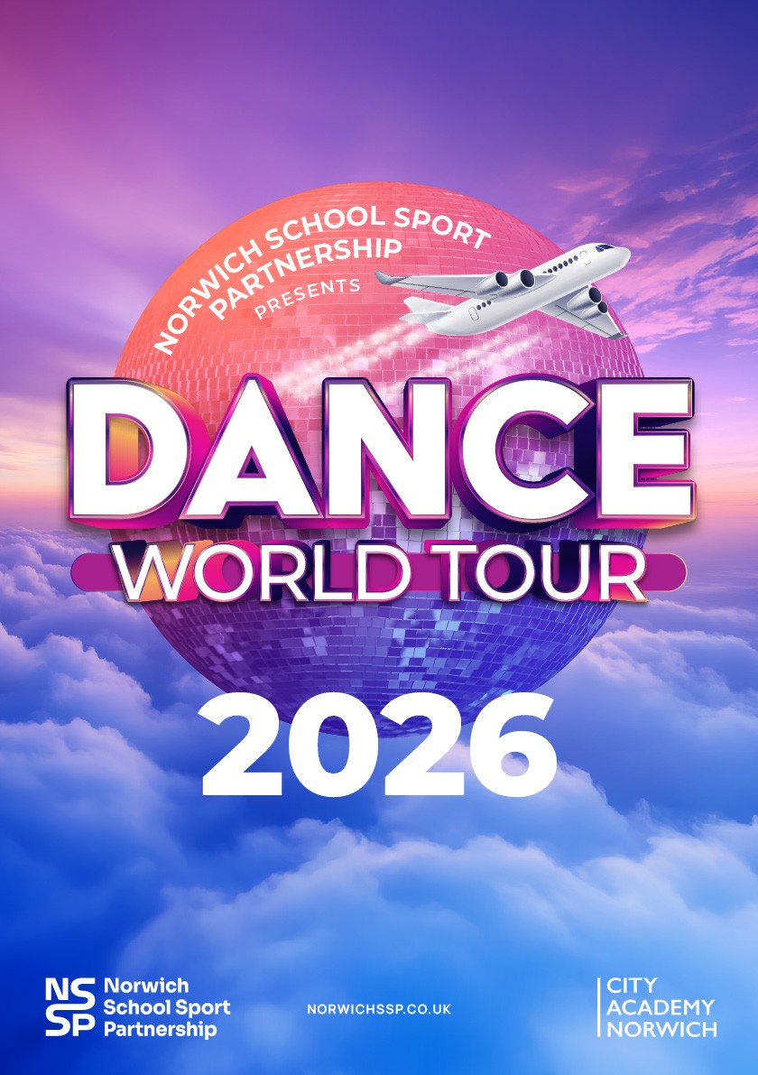 Yr 1-6 Dance Show - "Dance World Tour"